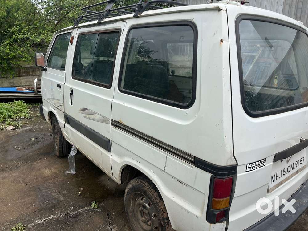 Maruti Suzuki Omni 2008 Petrol