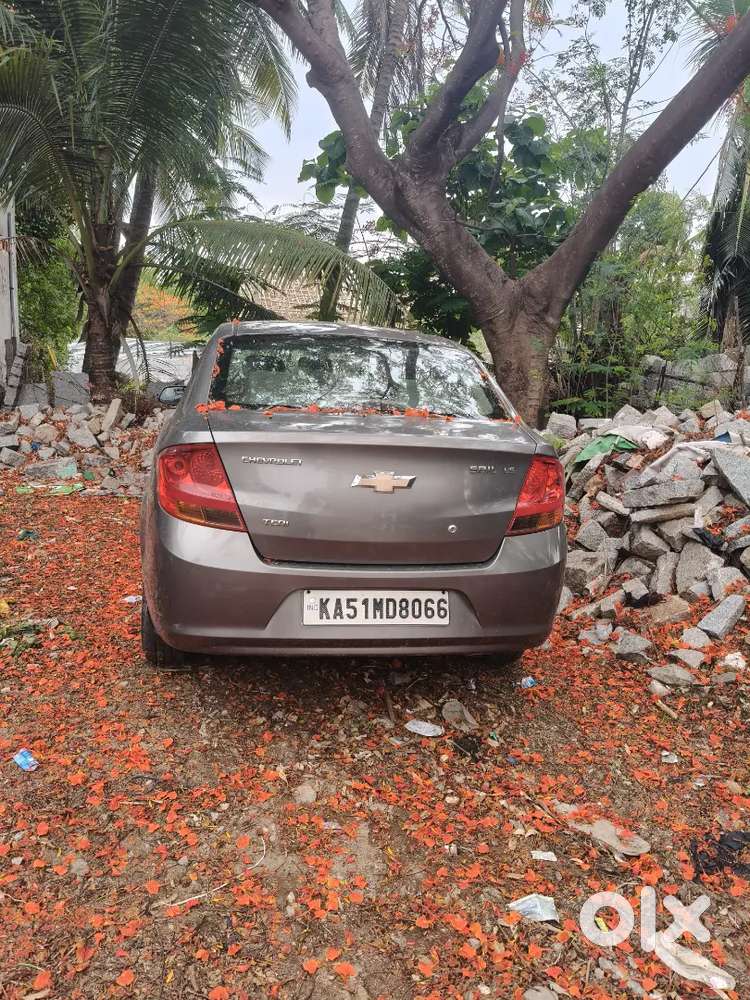 Chevrolet Sail 2013 Diesel Good Condition