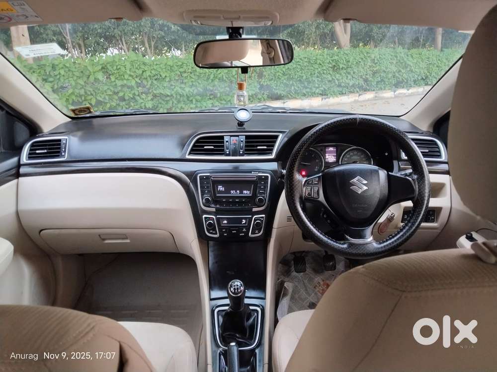 Maruti Suzuki Ciaz Vdi(o) Shvs, 2018, Diesel