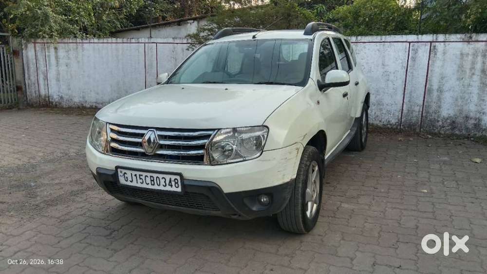Renault Duster 110ps Diesel Rxl, 2013, Diesel