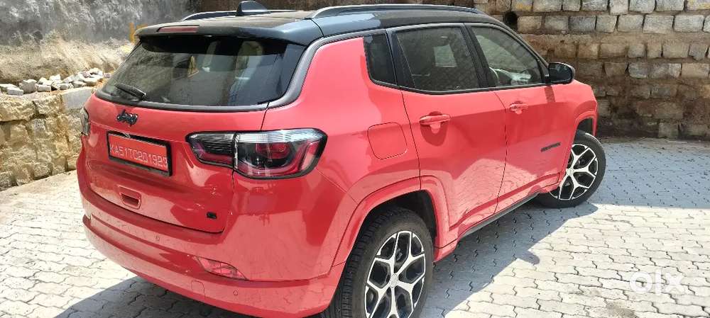 Jeep Compass Diesel 2025