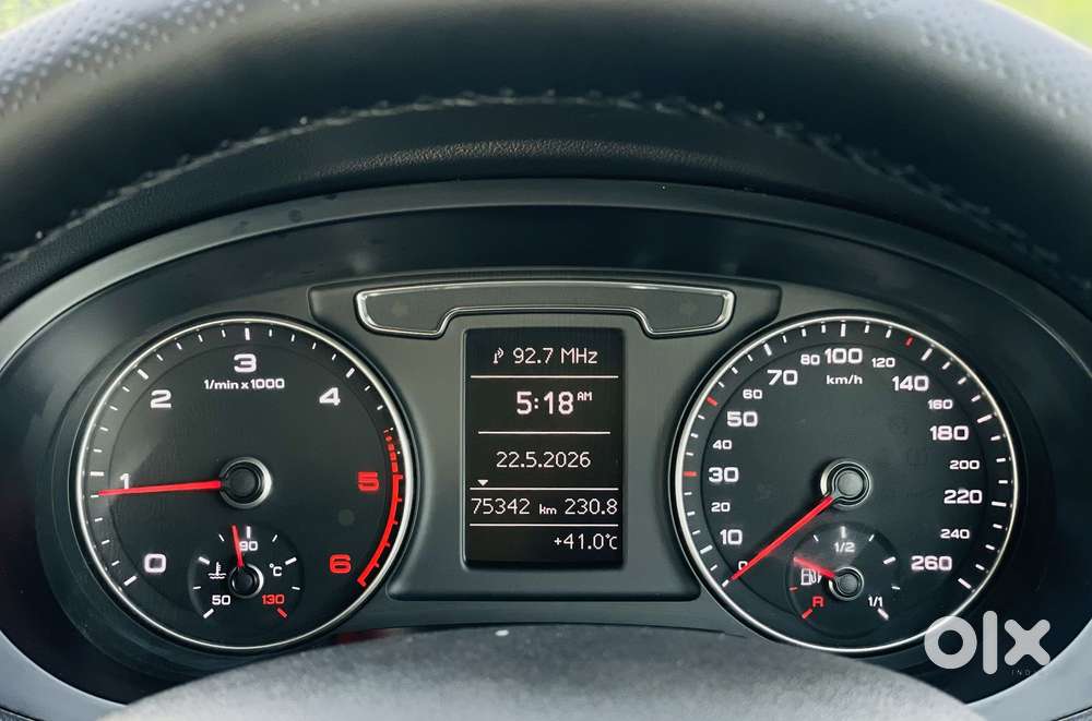Audi Q3 2.0 Tdi Quattro, 2016, Diesel