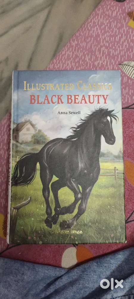 Black Beauty by Anna Sewell