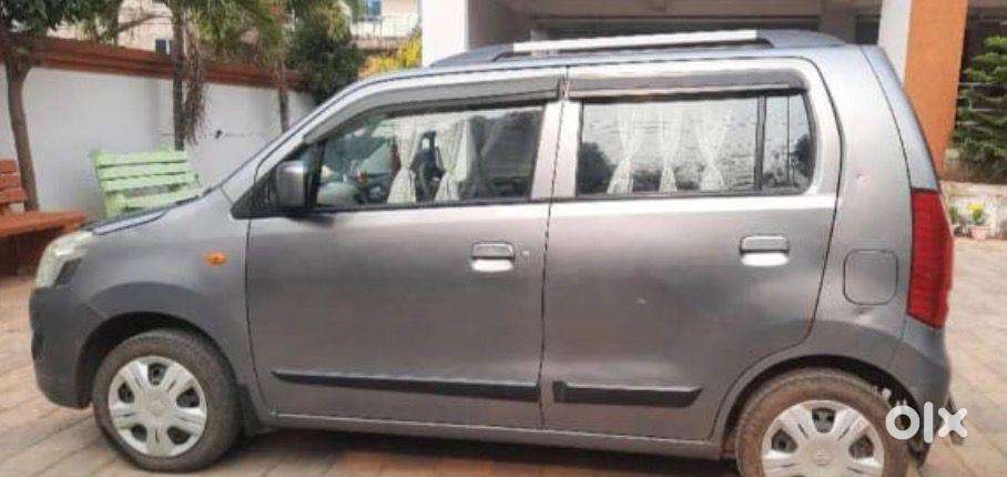 Maruti Wagon R 2017 (petrol Cum Cng)