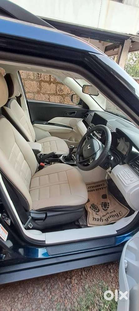 Mahindra Xuv 3xo Mx3, 2024, Petrol