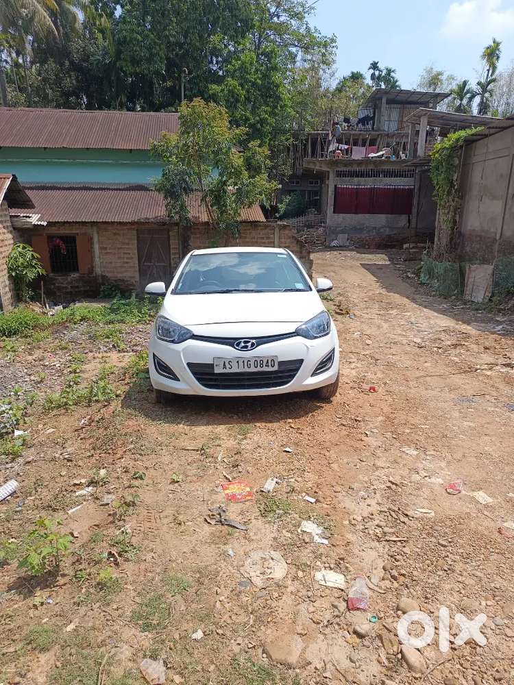 Hyundai I20 Magna 2013 Car