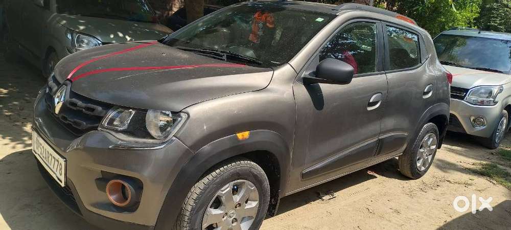 Renault Kwid Rxe, 2017, Petrol