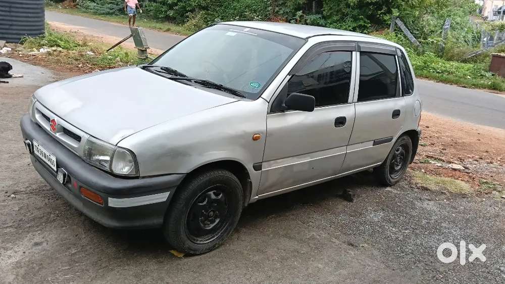 Maruti Suzuki Zen Lx