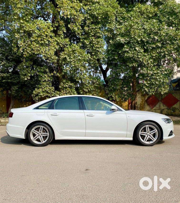 Audi A6 35 Tdi S Line Matrix, 2017, Diesel