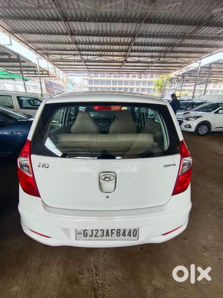 Hyundai I10 Sportz, 2014, Cng & Hybrids