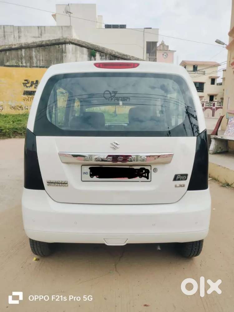 Maruti Suzuki Wagon R 2012 Year
