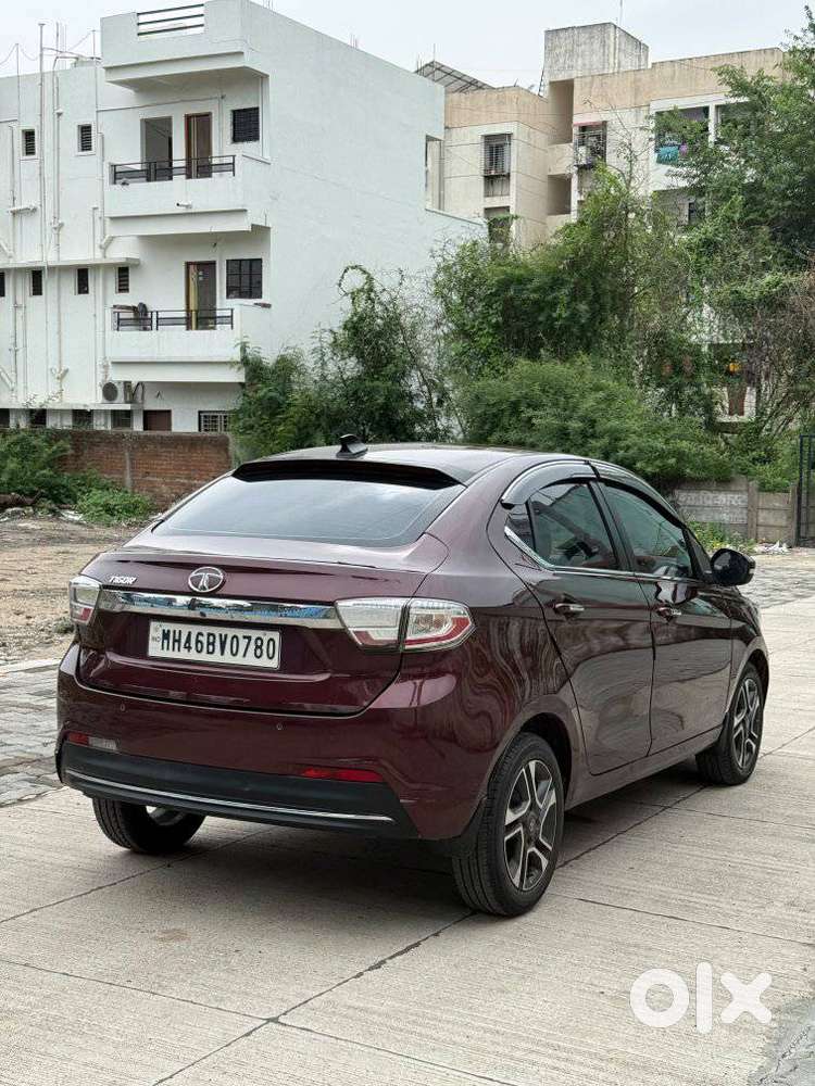 Tata Tigor Xz Plus, 2020, Petrol