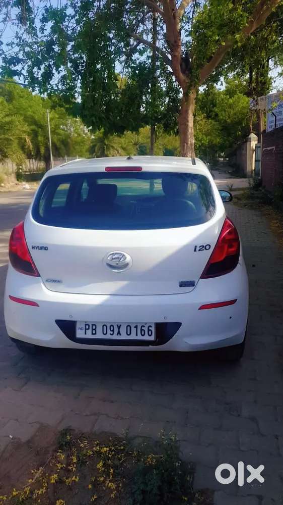Hyundai I20 2014 Sports First' Owner 6 Gair