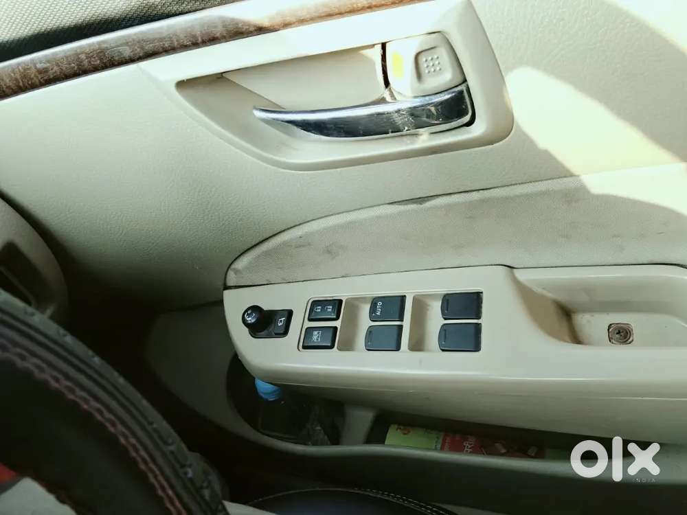 Maruti Suzuki Dzire 2015 Last November