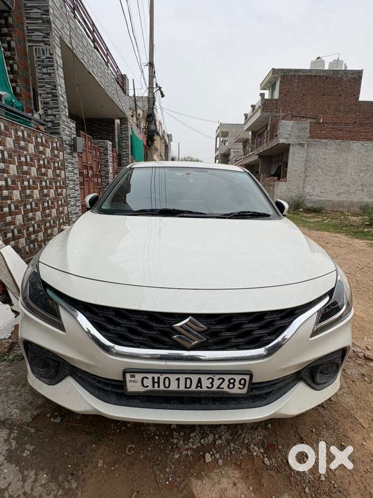 Maruti Baleno 1.2 Delta 2025