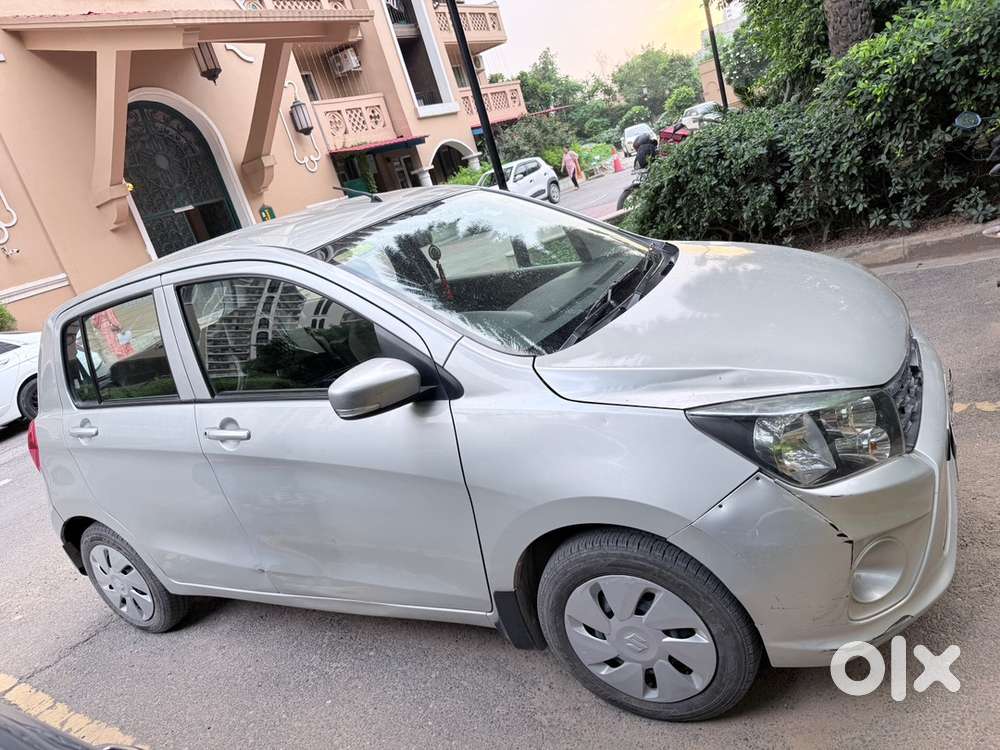 Maruti Suzuki Celerio Zxi 2018