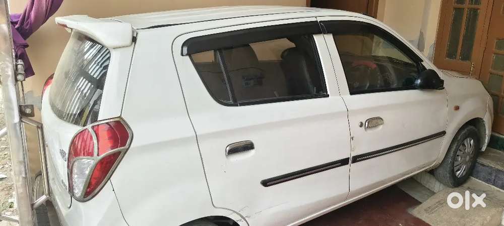 Maruti Suzuki Alto 800 2017 Petrol 127000 Km Driven