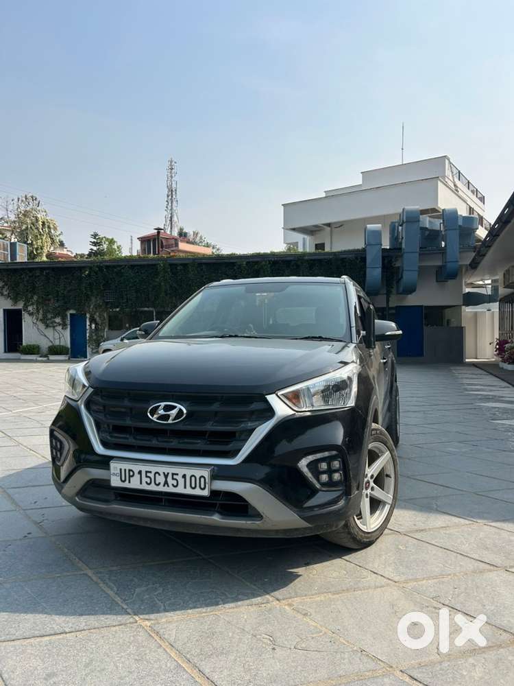 Hyundai Creta Petrol 2019