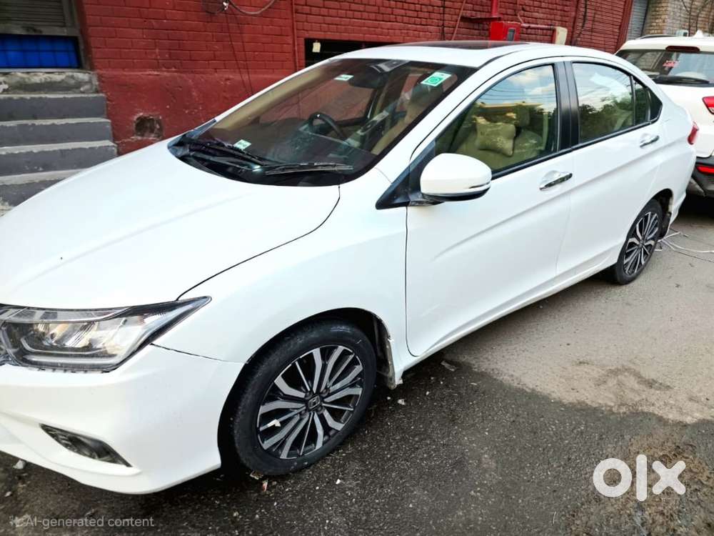 Honda City Petrol 2017 - 1.5 Vx Cvt Automatic