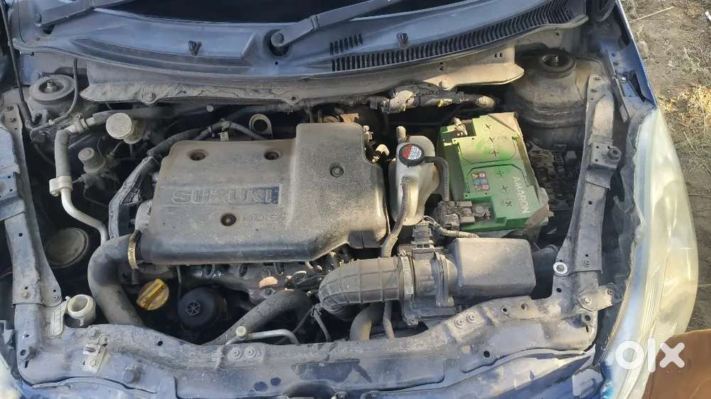 Maruti Suzuki Swift 2014