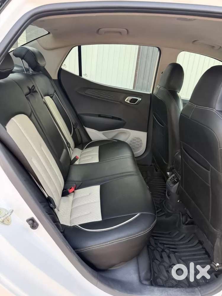 Hyundai Aura 1.2 S Cng, 2024, Petrol