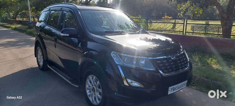 Mahindra Xuv500 W9, 2021, Diesel