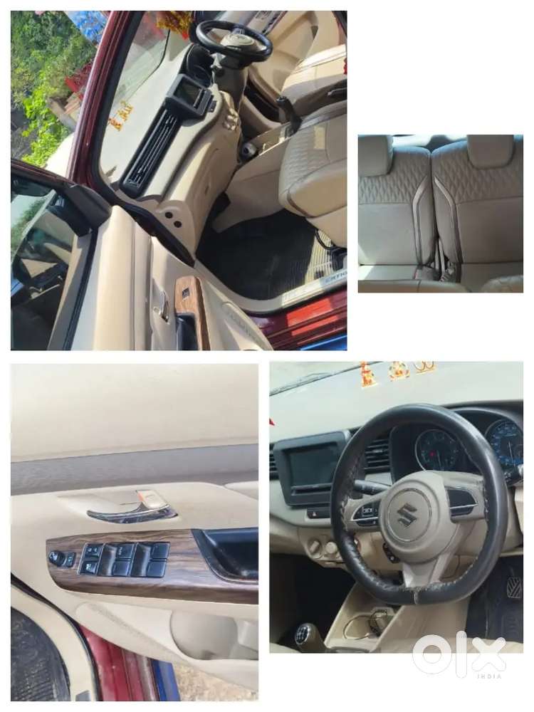 Maruti Suzuki Ertiga 2020 Petrol Good Condition Life Time Tex