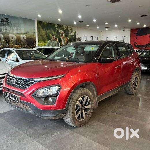 Tata Harrier Xz+, 2021, Diesel