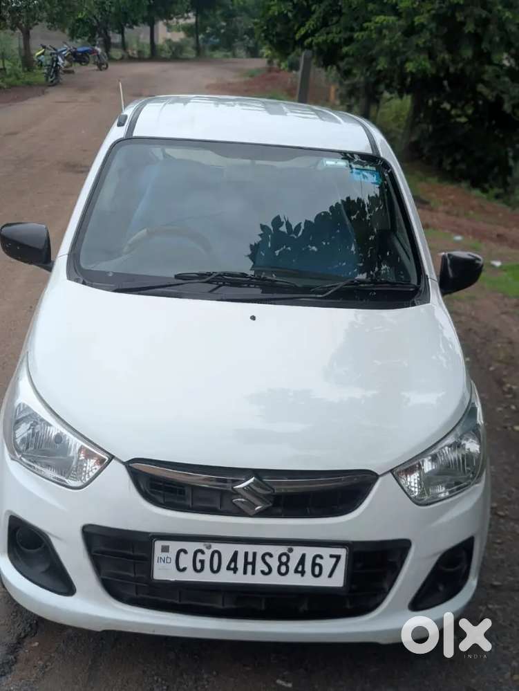 Maruti Suzuki Alto 2014