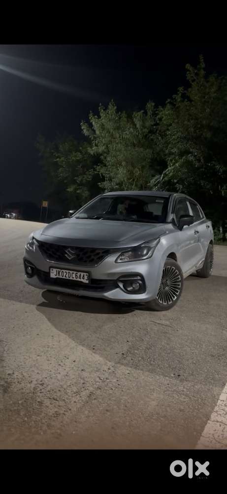 Maruti Suzuki Baleno 2023