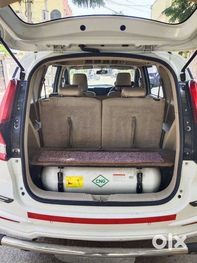 Maruti Suzuki Ertiga 1.5 Tour M Cng, 2022, Cng & Hybrids