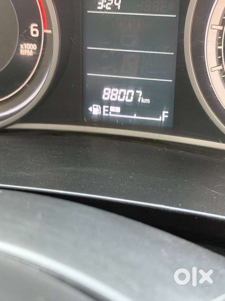 Maruti Suzuki Dzire Vdi, 2017, Diesel