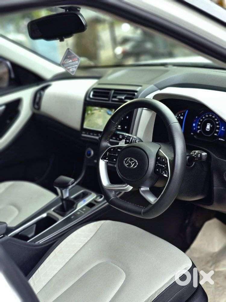 Hyundai Creta 1.5 Sx Diesel At, 2022, Diesel