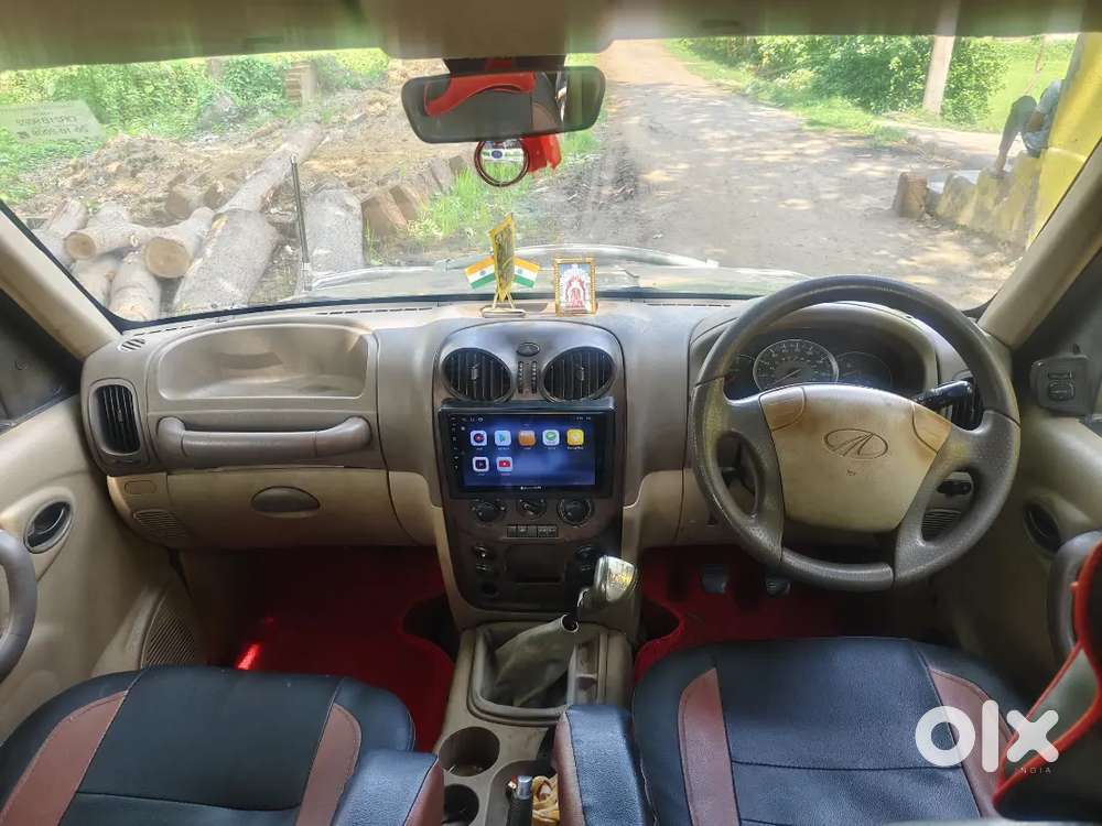 Mahindra Scorpio Classic 2009 Diesel 127636 Km Driven