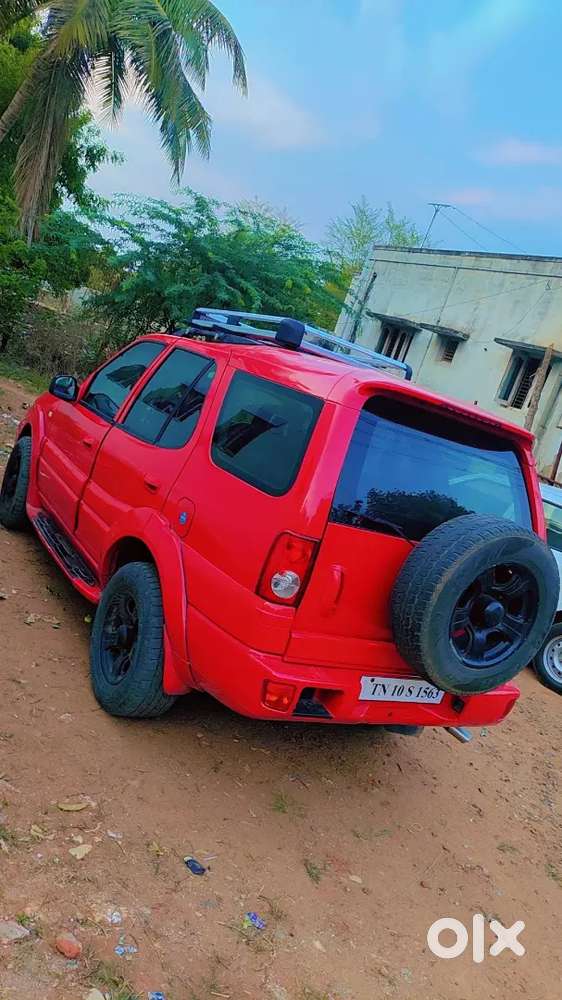 Tata Safari 2007