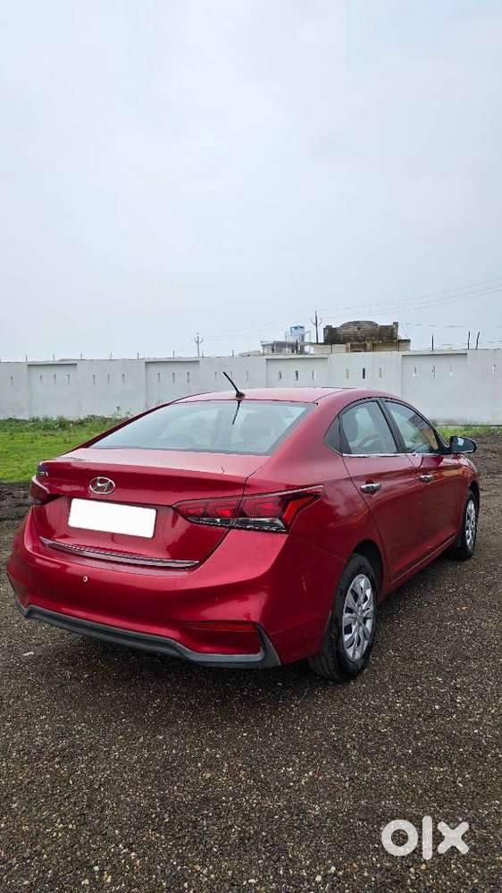 Hyundai Verna Vtvt 1.4 Ex, 2018, Petrol