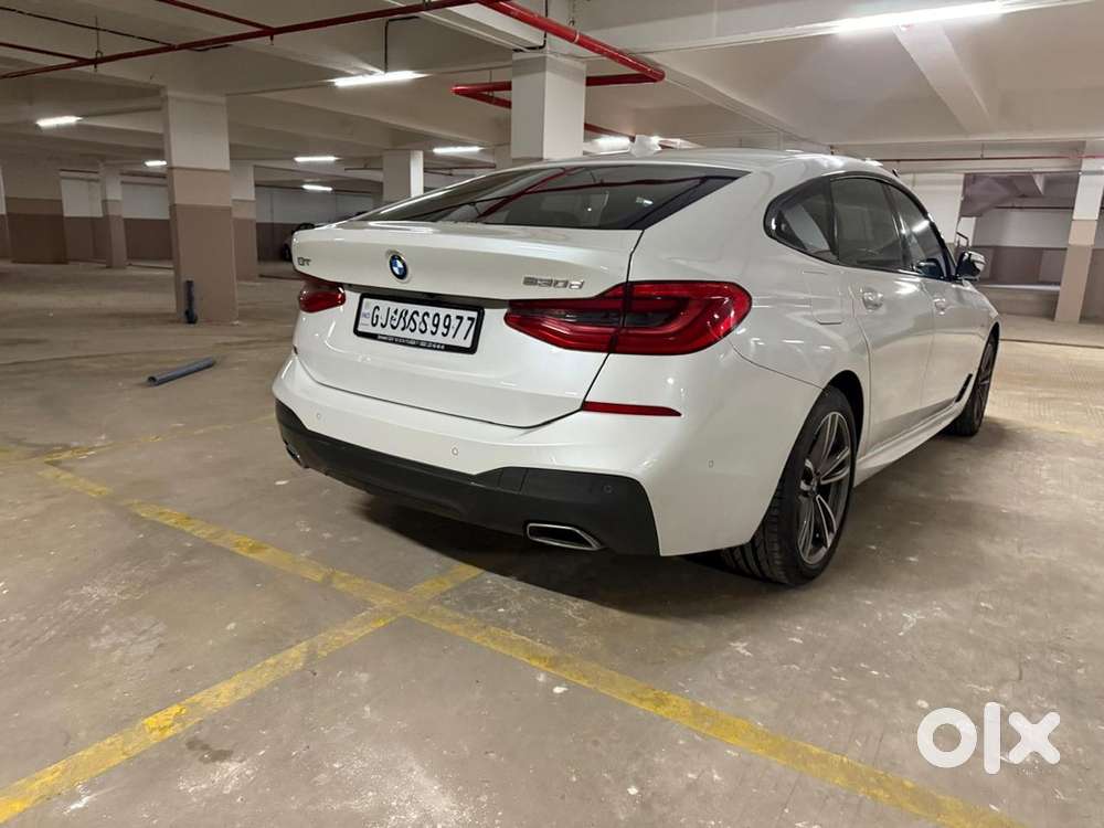 2020 Bmw 6 Series Gt