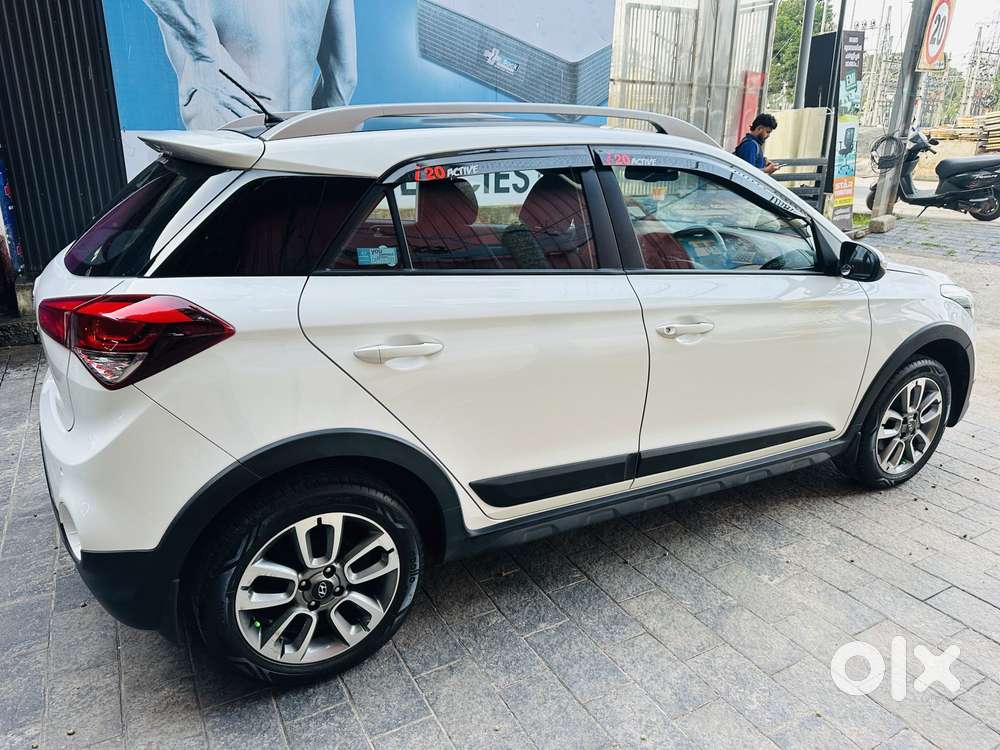 Hyundai I20 Active Sx Petrol, 2016, Petrol