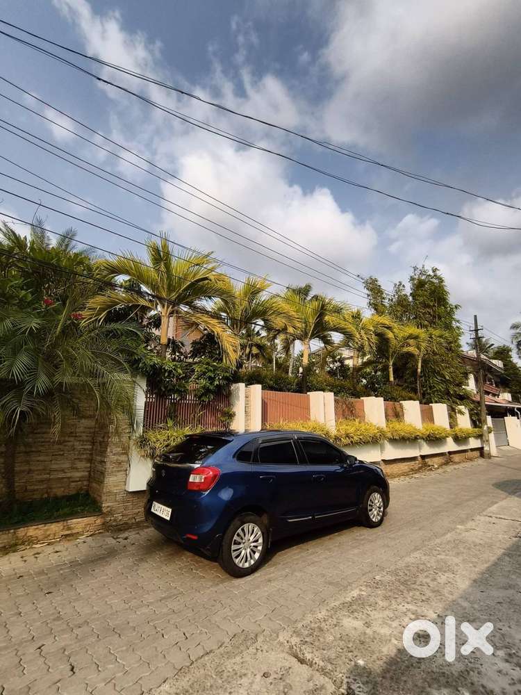 Maruti Suzuki Baleno 2021 Petrol