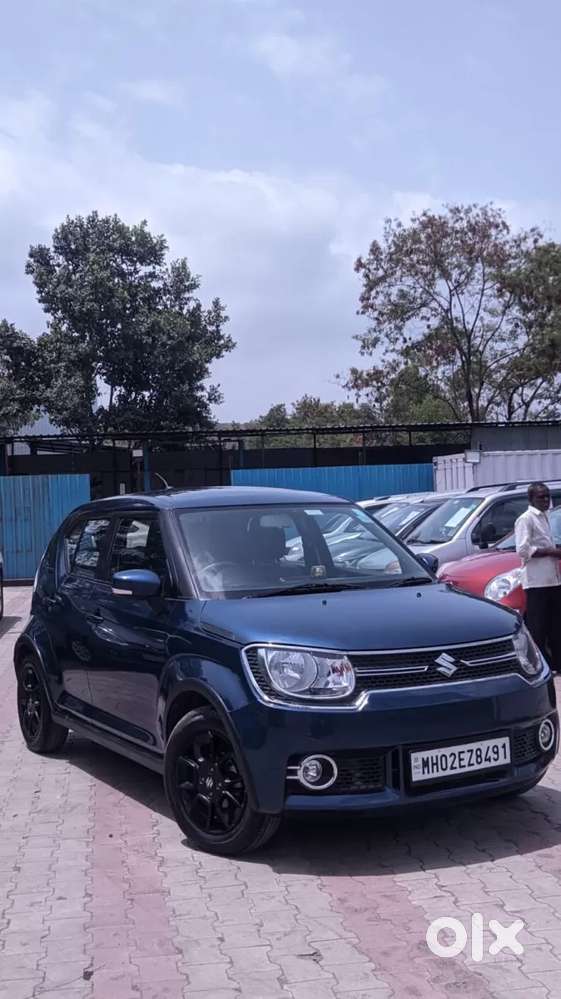 Maruti Suzuki Ignis 1.2 Zeta Amt, 2019, Petrol