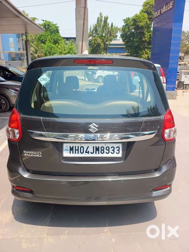 Maruti Suzuki Ertiga Vxi Cng, 2018, Cng & Hybrids