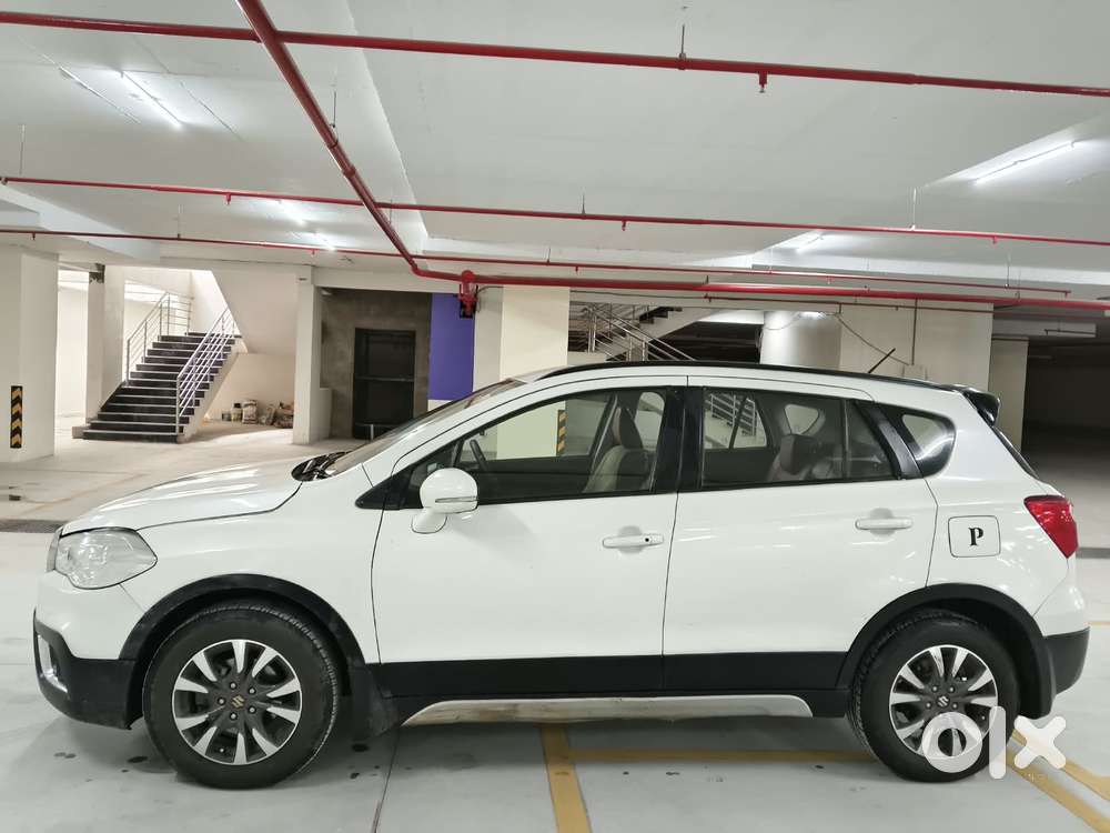 Maruti Suzuki S-cross Zeta 1.6, 2020, Petrol