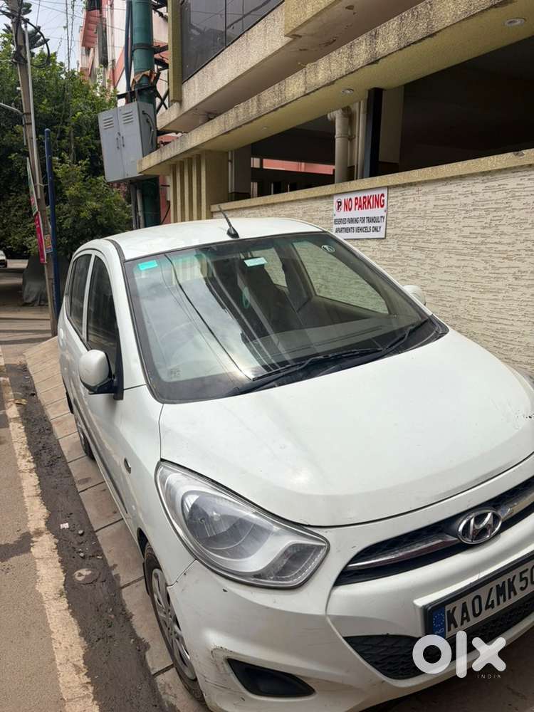 Hyundai I10 Petrol 2012