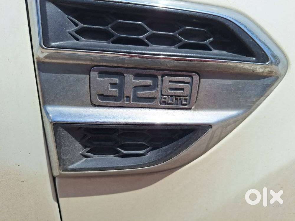 Ford Endeavour 3.2 Titanium At 4x4, 2018, Diesel