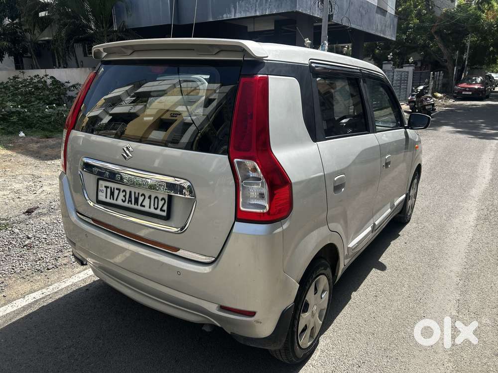 Maruti Suzuki Wagon R Vxi 1.2, 2021, Petrol