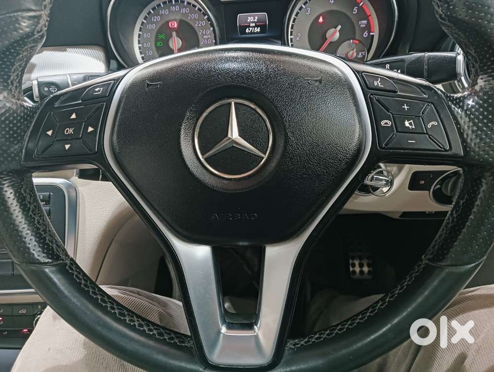 Mercedes-benz Gla Class 200 Cdi 4matic, 2016, Diesel