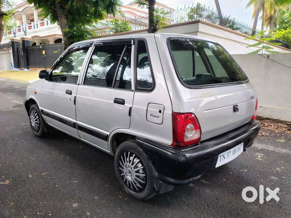 Maruti Suzuki 800 Ac, 2007, Petrol