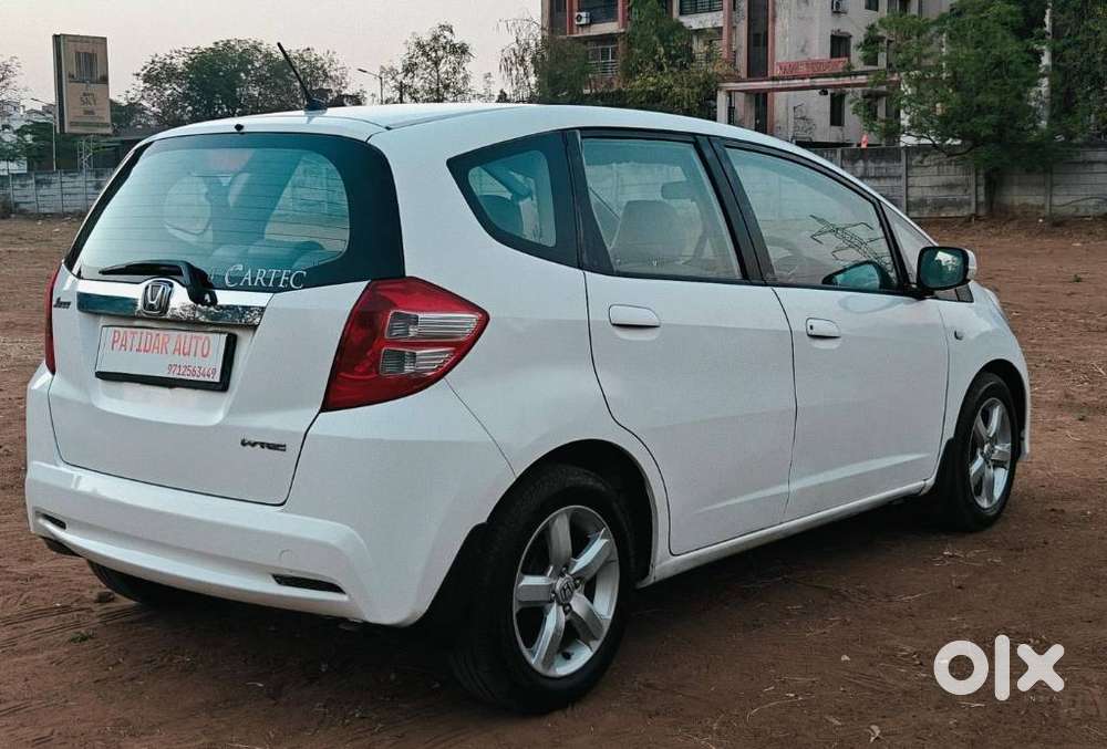 Honda Jazz 2009-2013 S, 2012, Petrol