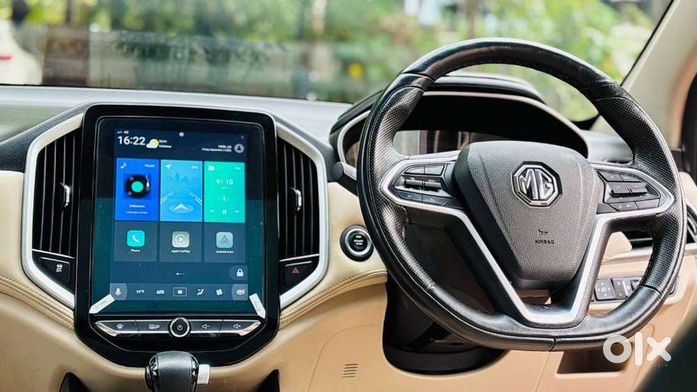 Mg Hector Sharp At, 2021, Petrol