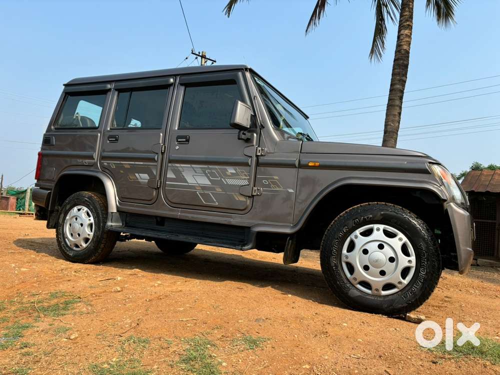 Mahindra Bolero Diesel 2017
